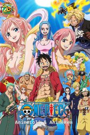 One Piece Seasons 1-21 วันพีช <br>ภาค1-21 ตอนที่ 1-970 พากย์ไทย ซับไทย