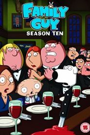 Family Guy Season 10 ซับไทย