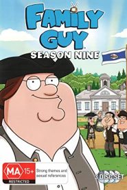 Family Guy Season 9 ซับไทย