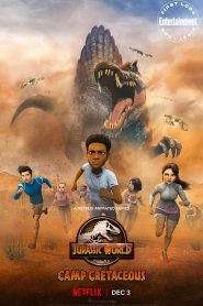 Jurassic World Camp Cretaceous Season 4 จูราสสิค เวิลด์ ค่ายครีเทเชียส ภาค 4 พากย์ไทย