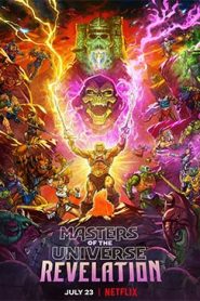 Masters Of The Universe Revelation (2021) Season 2 ฮีแมน เจ้าจักรวาล ศึกชี้ชะตา พากย์ไทย