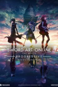 Sword Art Online Progressive Movie – Hoshi Naki Yoru no Aria (2021) ซับไทย